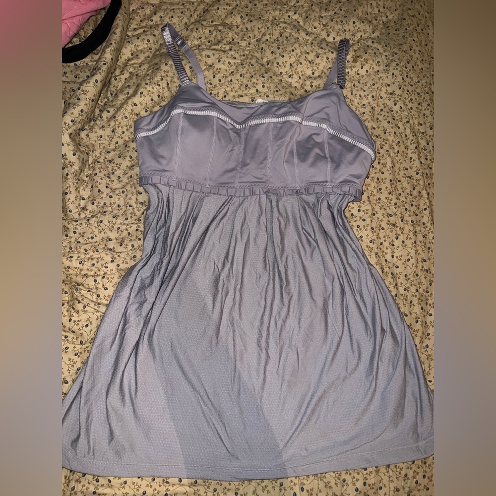 Lululemon Pritti Womens Baby Doll Tank Top
